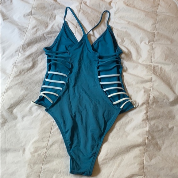 L*Space One Piece Bathing Suit - Picture 2 of 2